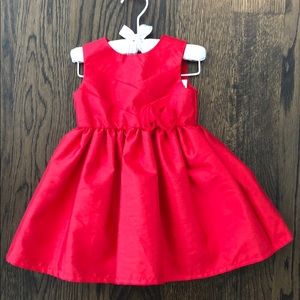 Carter’s Red Special Occasion Dress